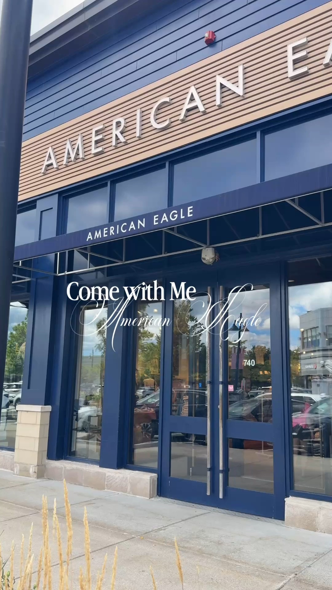 Come with me to see what’s new at American Eagle! 🦅

#LTKootd #LTKSeasonal #LTKSaleAlert