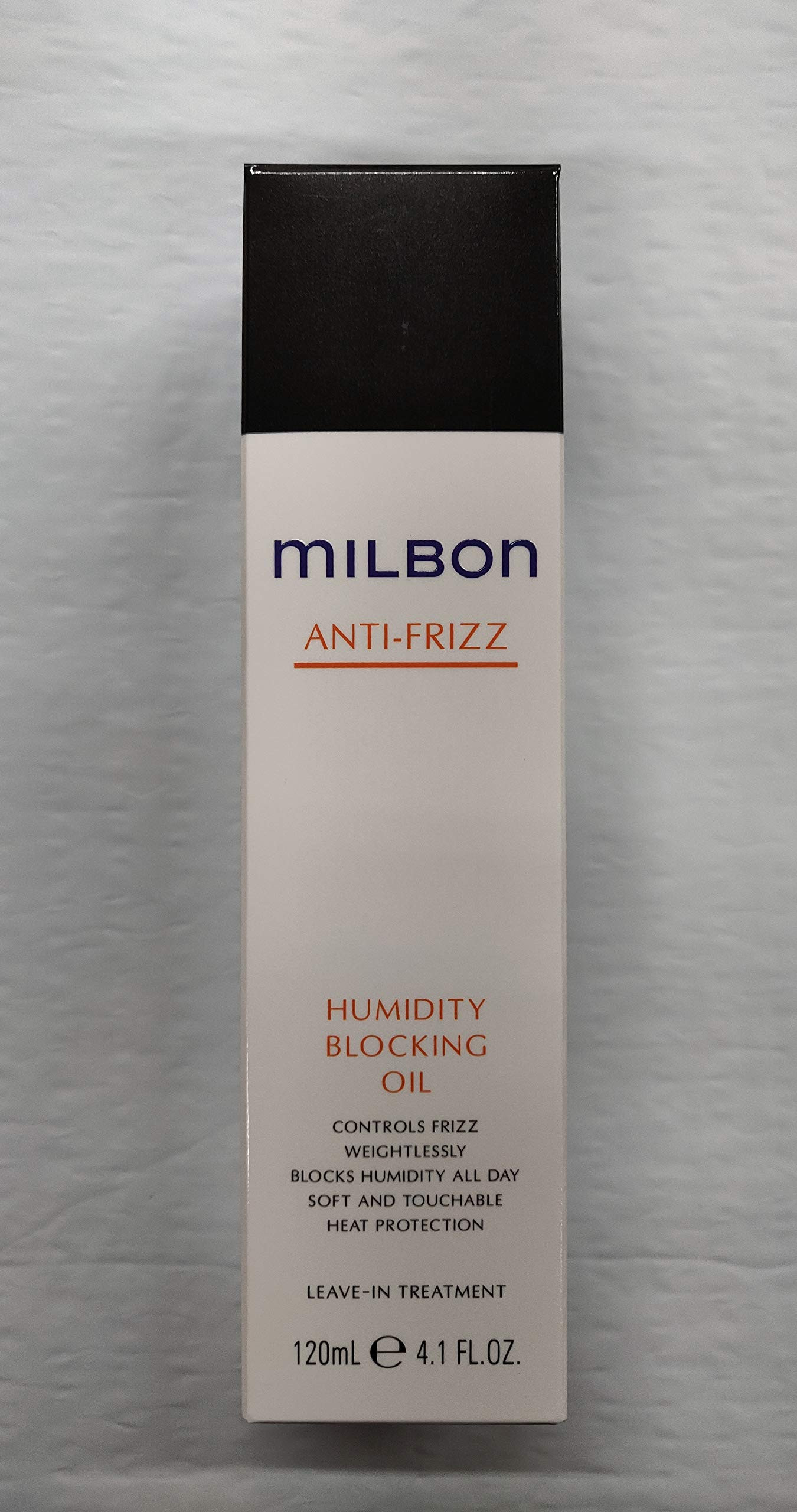 Milbon Anti-Frizz Humidity Blocking Oil 4.1 oz | Amazon (US)