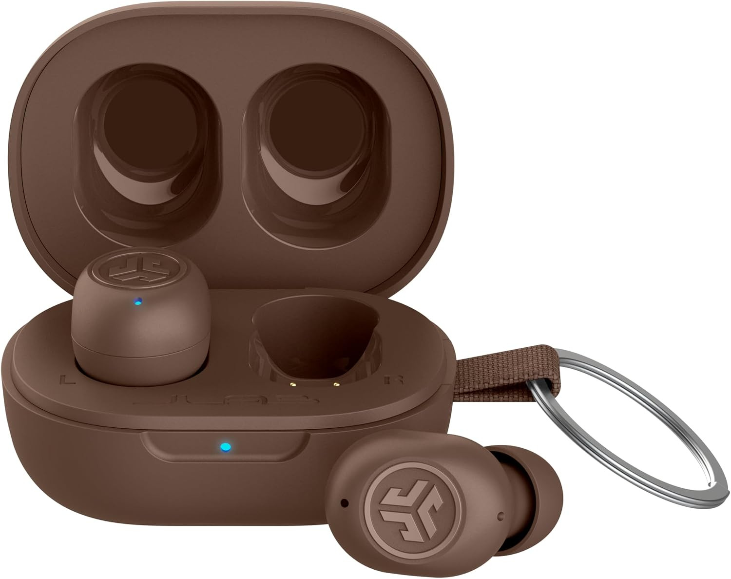 JLab JBuds Mini Tones, True Wireless Earbuds, Bluetooth Multipoint, IP55 Sweat Resistant, Be Aware Audio, Crystal Clear Calls, Tones | Amazon (US)