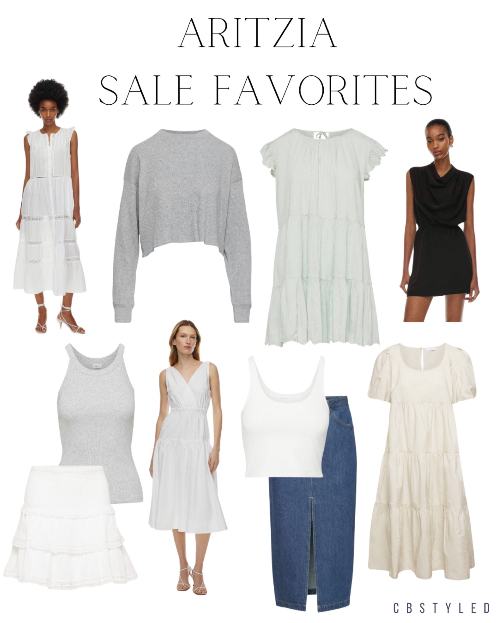 Sharing some of my sale favorites from Aritzia! Summer fashion finds from Aritzia, summer outfit ideas 

#LTKSaleAlert #LTKStyleTip #LTKSummerSales