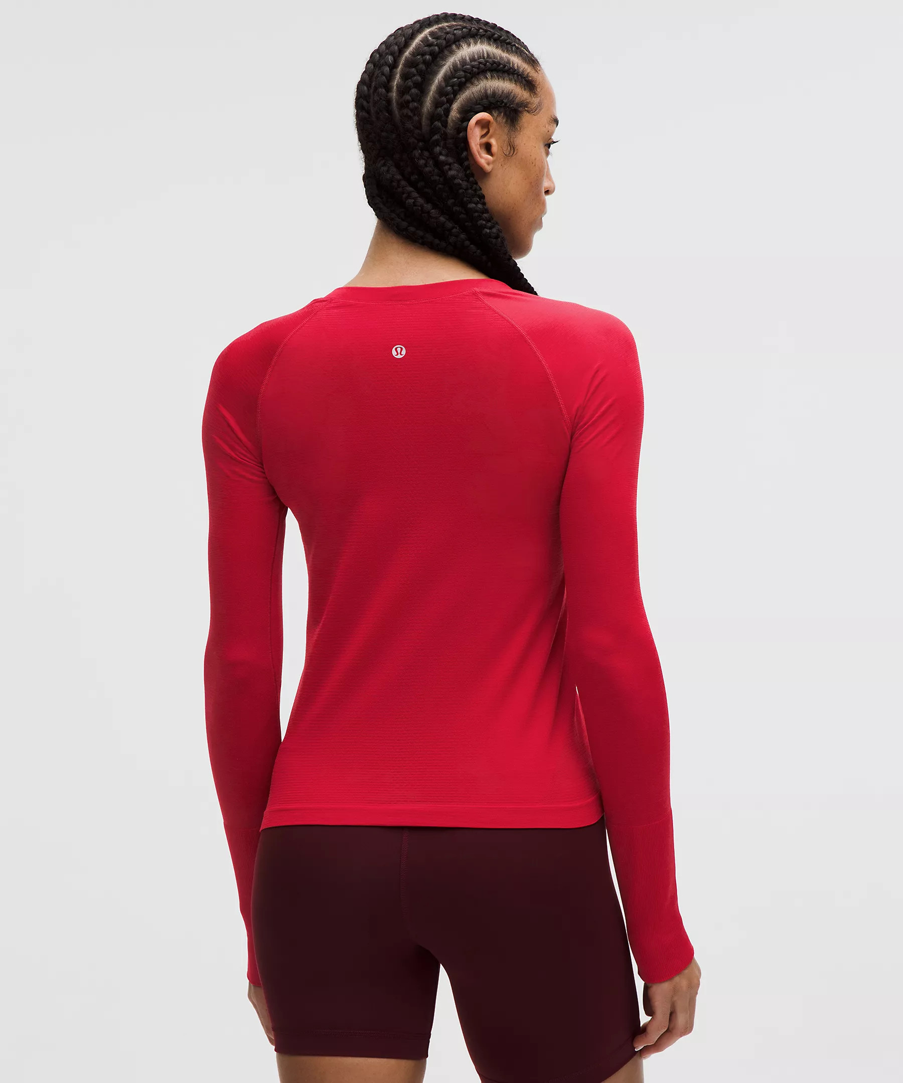 Swiftly Tech Long-Sleeve Shirt 2.0 | Lululemon (US)