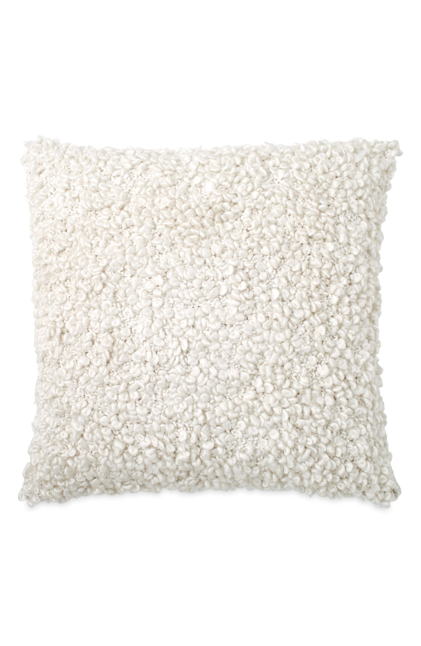 Pure Looped Decorative Pillow | Nordstrom