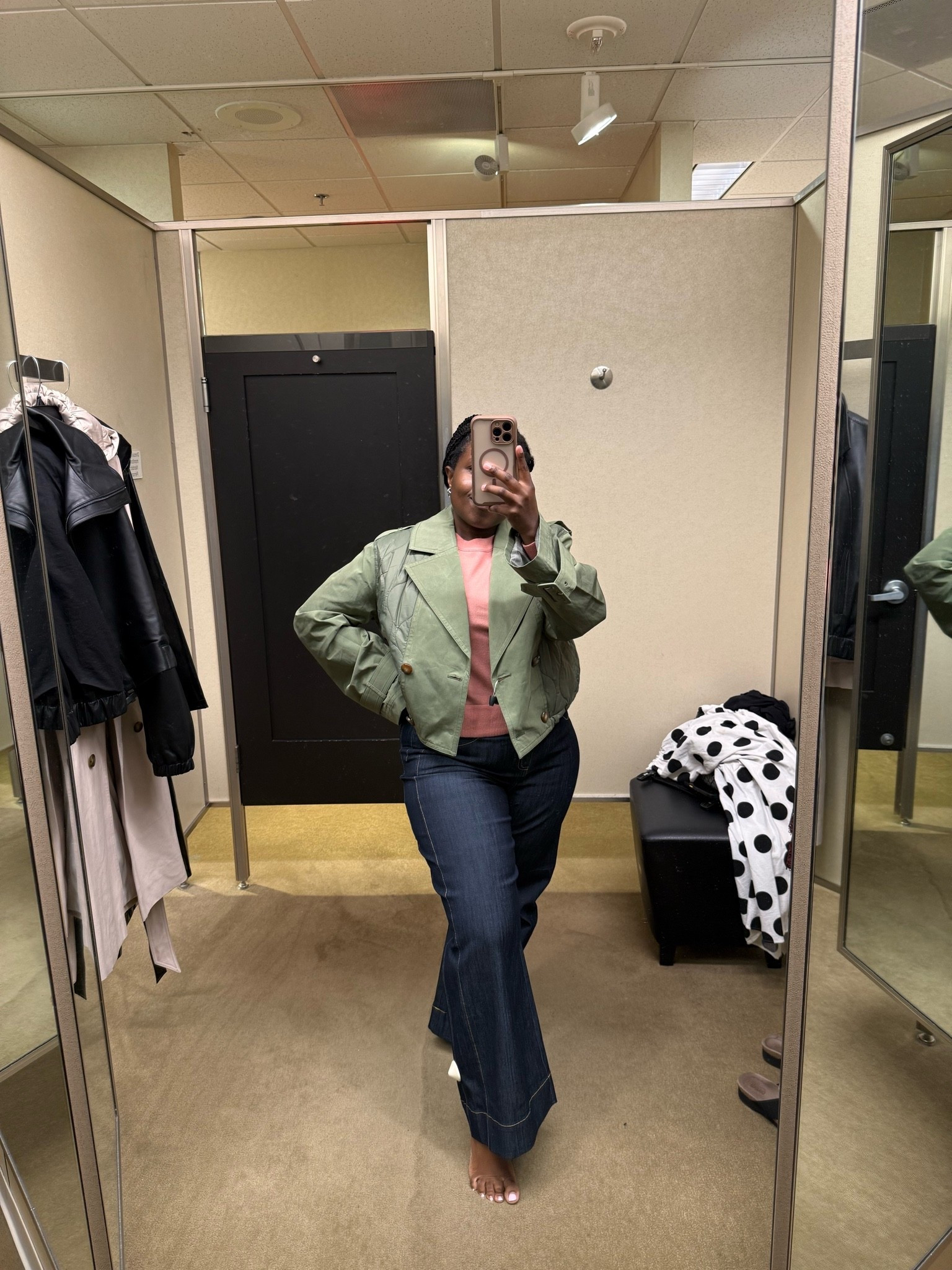 SecretsofYve: just look at the different textures on this @Veronica Beard @ltk  Nordstrom Anniversary Sale jacket! NSALE splurge. 
#Secretsofyve #ltkgiftguide
Always humbled & thankful to have you here.. New posts daily at 3pm & 4:15pm EST. 
CEO: PATESI Global & PATESIfoundation.org
@secretsofyve : where beautiful meets practical, comfy meets style, affordable meets glam with a splash of splurge every now and then. I do LOVE a good sale and combining codes! #ltksalealert #ltku #ltkplussize #ltkmidsize #ltkover40 #ltkpetite #ltktall #ltkvlog #ltktravel #ltkbump #ltkootd #ltkstorytime 
#ltkdayinmylife #ltkmomlife secretsofyve

#LTKSeasonal #LTKgrwm #LTKWorkwear