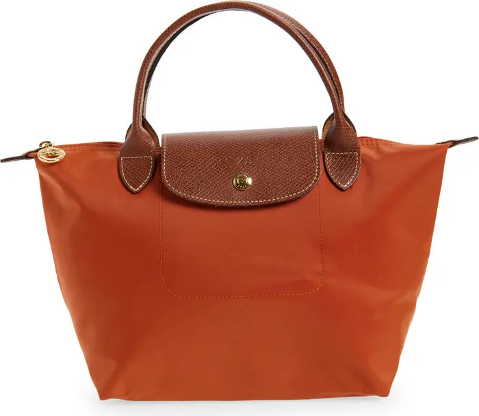 Longchamp Small Le Pliage Original Top Handle Bag | Nordstrom | Nordstrom