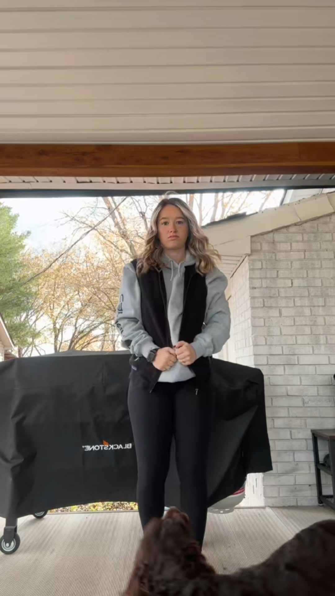 Chilly OOTD w/ the puppers 🫶🏼

#LTKPets #LTKStyleTip #LTKFindsUnder50