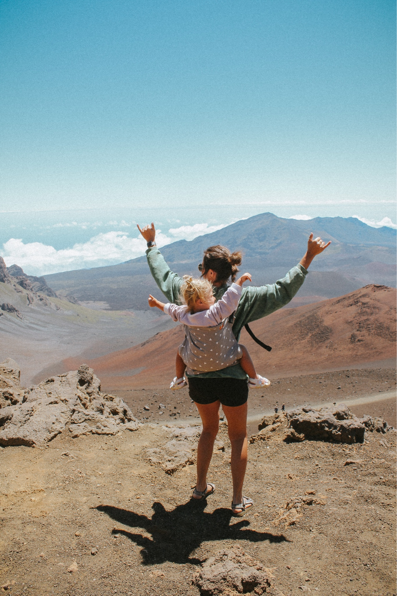 Hiking with a toddler - Baby Carrier

#LTKtravel #LTKkids #LTKfamily