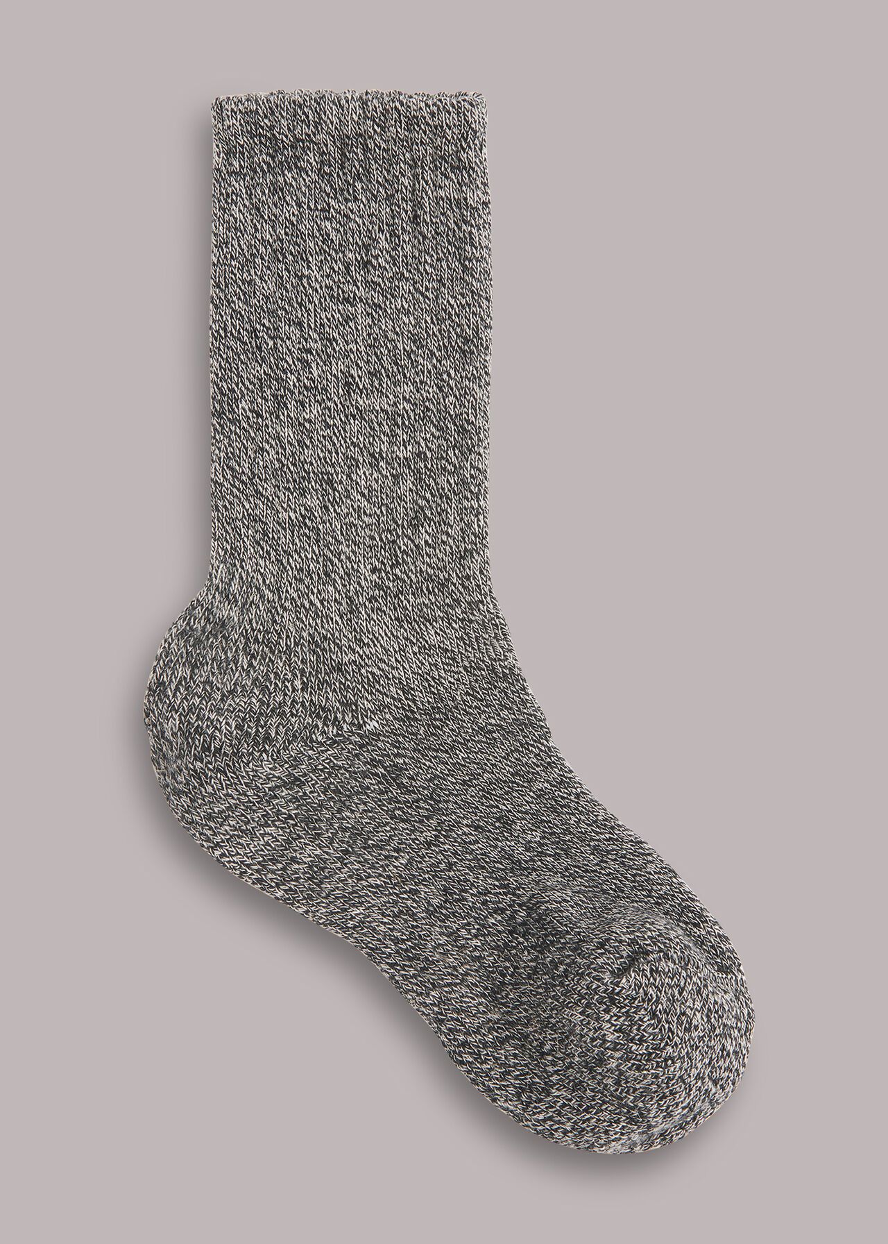 Chunky Marl Socks | Whistles