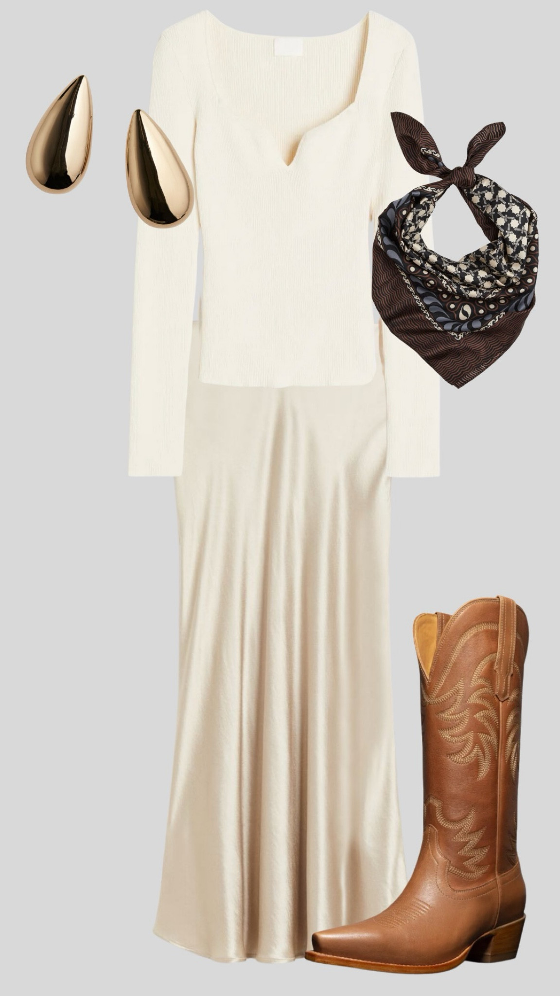 Houston rodeo inspired from H&M