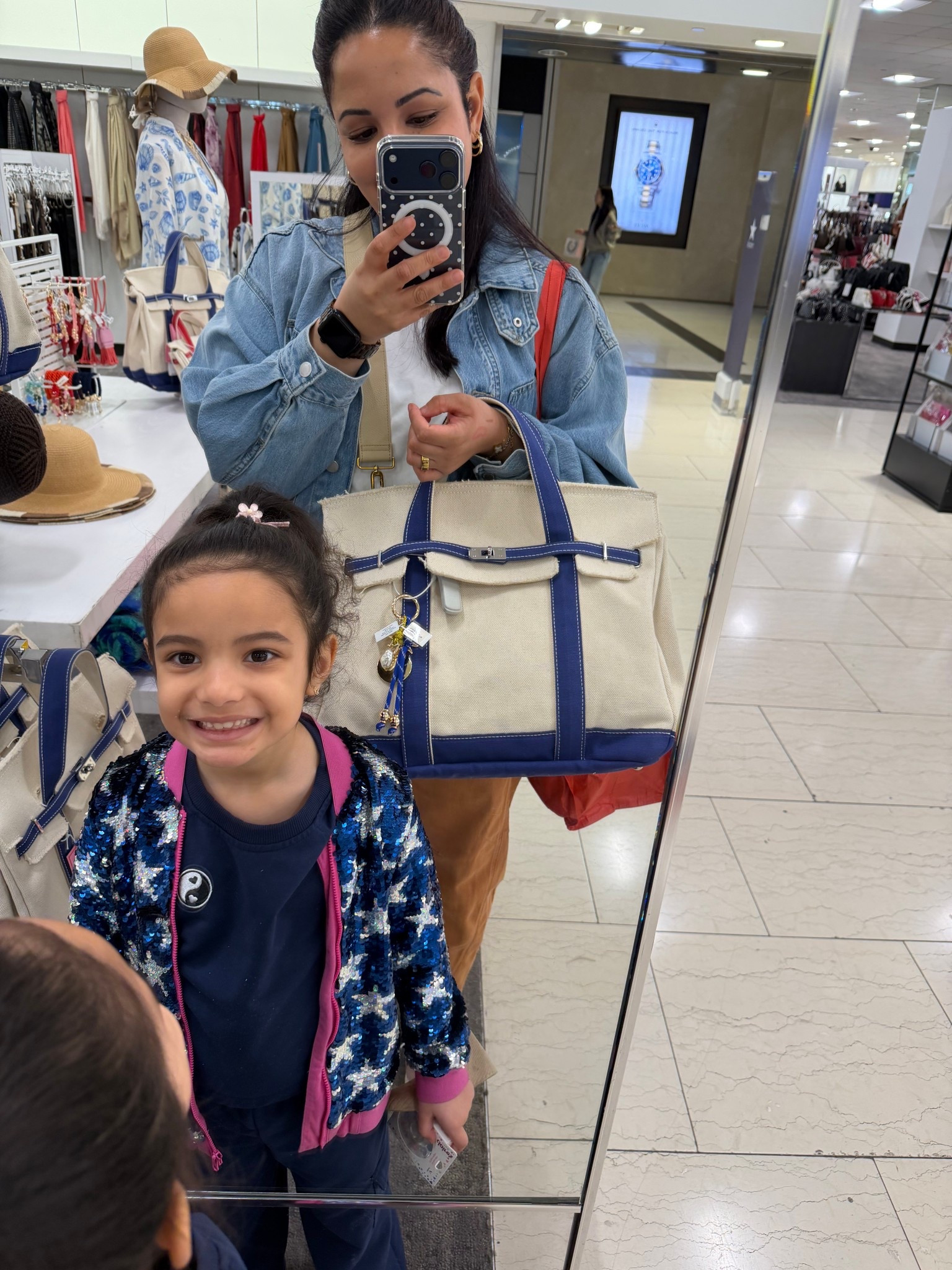 How cute is this bag from @Macys it looks like that every expensive brand but for a fraction!! 

#LTKSaleAlert #LTKSeasonal #LTKselfcare