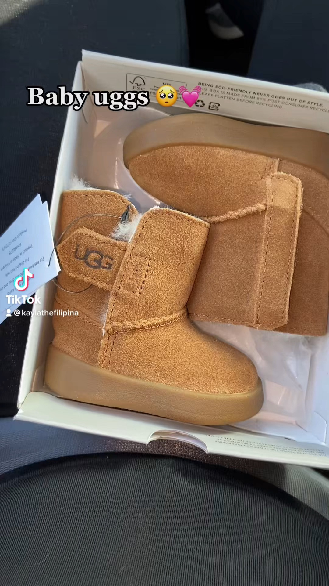 Baby keelan uggs best sale