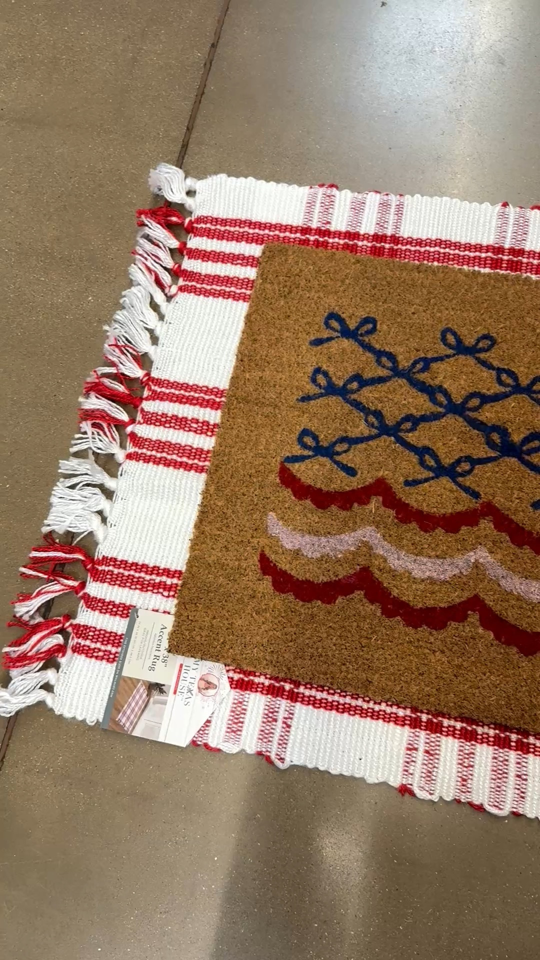 Walmart home
Walmart doormat

#LTKFestival #LTKSeasonal #LTKHome