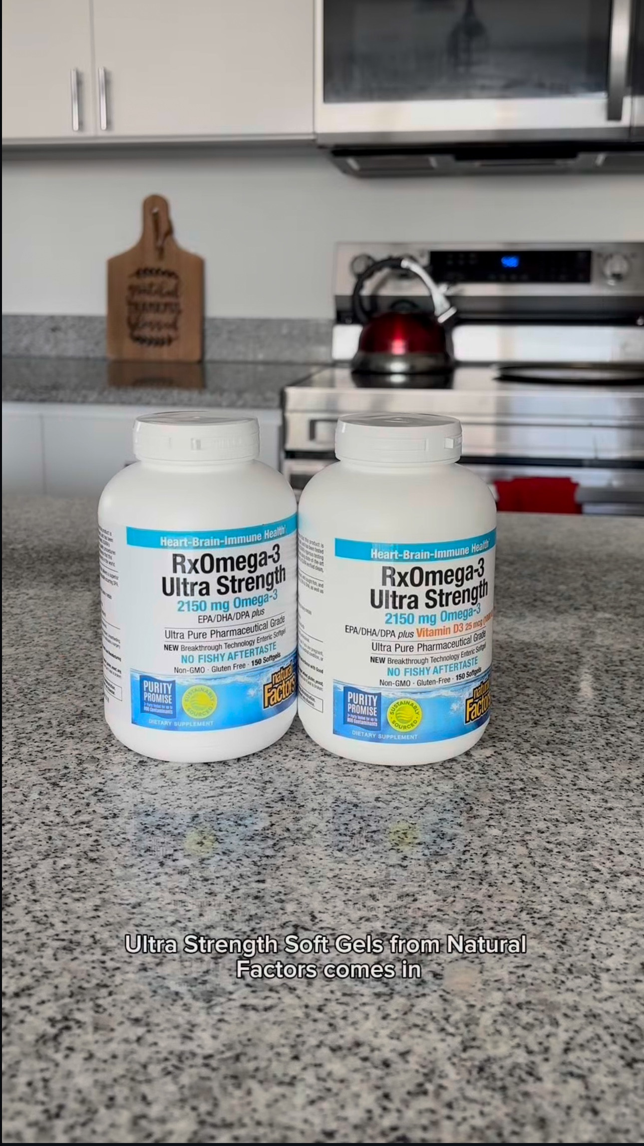 As you all know, I’m in my wellness era✨ One thing that I’ve been super adamant about is making sure that I have high quality supplements to cover all my nutrient needs that I may be lacking. 

The RxOmega-3 Ultra Strength supplements from @naturalfactorsus have been life changing! These supplements are great for brain, eye, and nerve health. They also support healthy heart circulation. Sounds like a win to me🥳 

It’s time for you to hop on the wellness train and you’ll want to start first with these supplements ☺️ 

#naturalfactors #feelthedifference #naturalfactorsfeeling

*linked some alternative options for you guys! 🥰

#LTKSummerEdit #LTKFindsUnder50 #LTKBeauty
