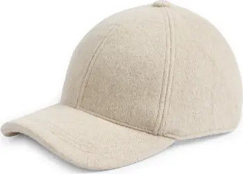 Treasure & Bond Brushed Baseball Cap | Nordstrom | Nordstrom