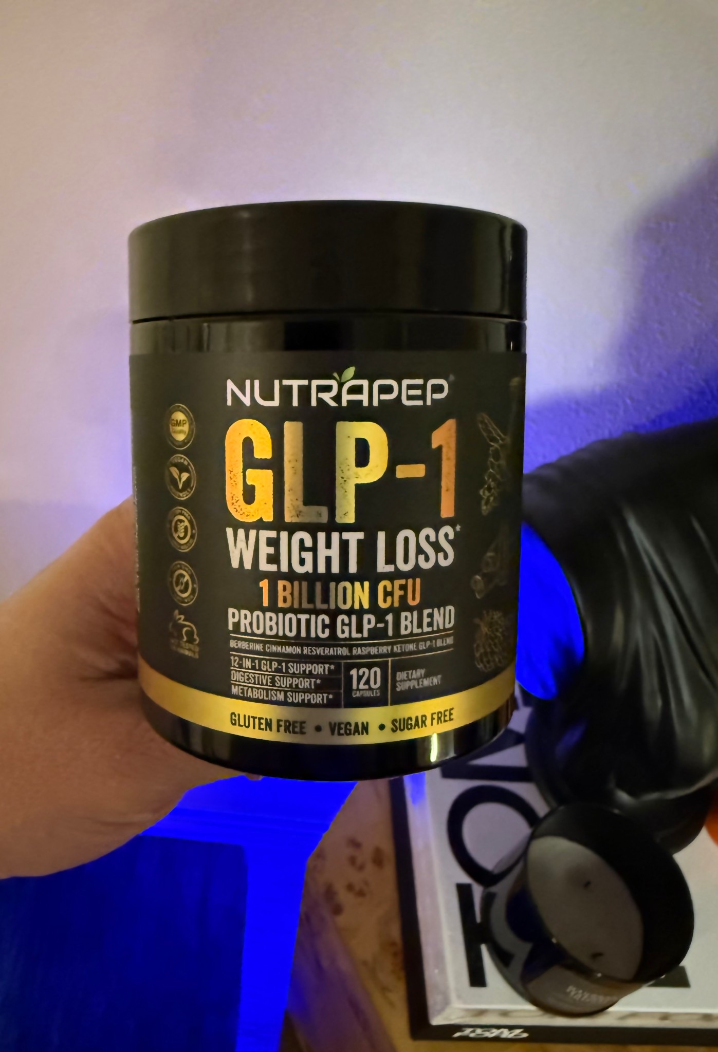 Hunger control!! We needed this! Did I mentioned that it may help with digestion?! I am not a doctor so use at your own risk. It is working for me!
#health #glp1 #natural #yoga #active #lifestyle #fitness #supplements

#LTKootd #LTKActive #LTKBeauty