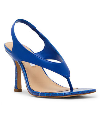Women's Improv Thong High-Heel Dress Sandals | Macy's