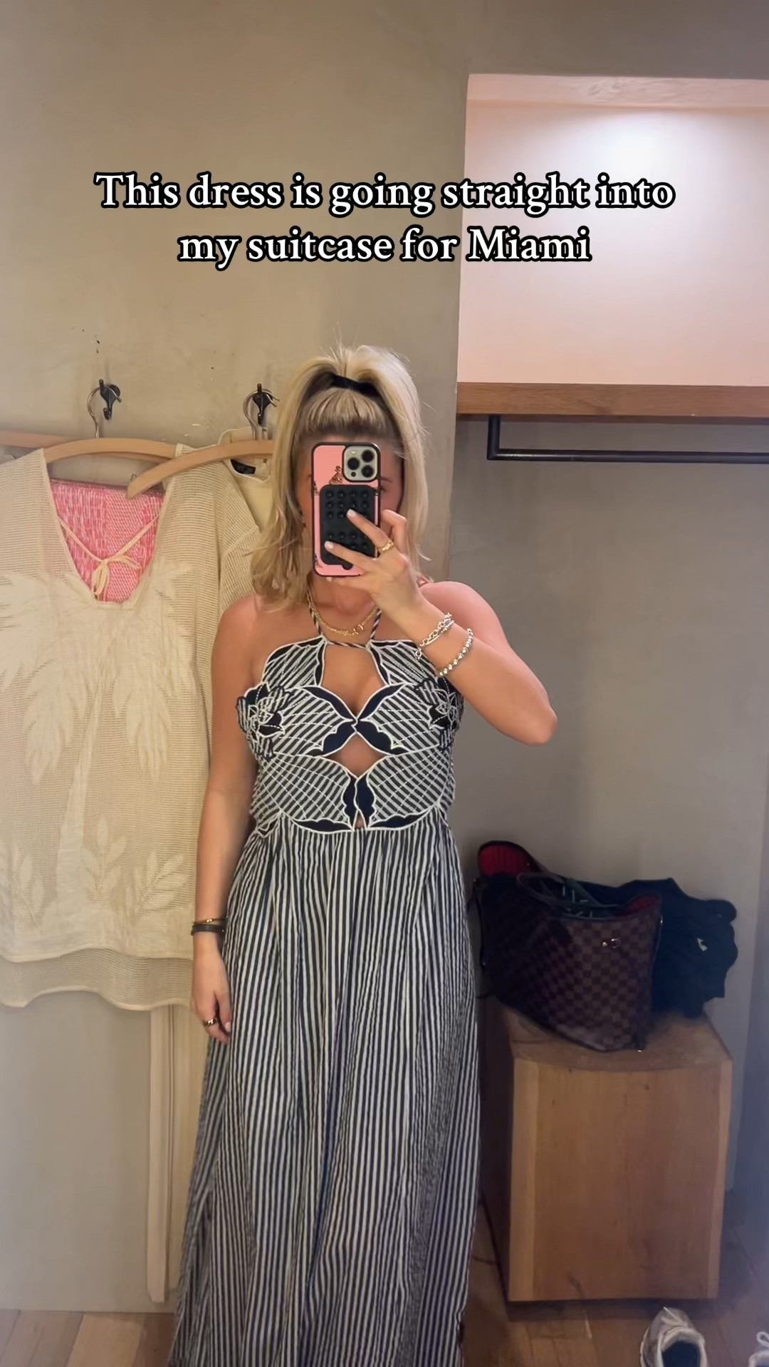 Straight into my suitcase for Miami! 


#LTKStyleTip #LTKFindsUnder100 #LTKWatchNow