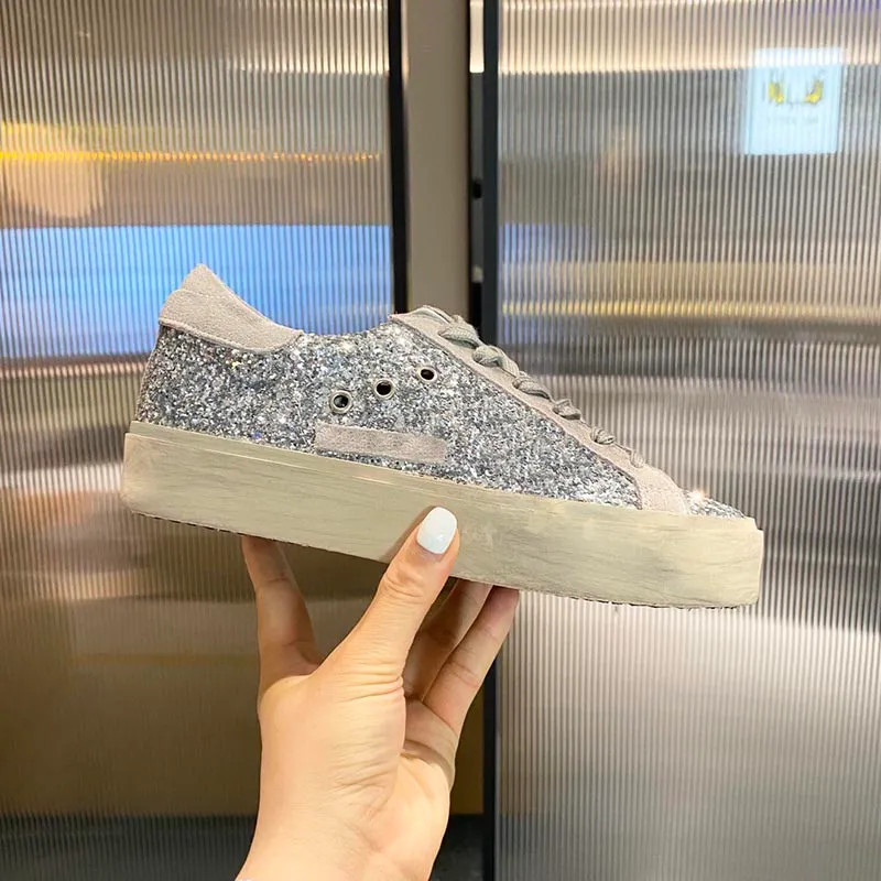 Hi Star Sneakers Designer Star Casual Shoes Classic Do-old Dirty Shoe Mid Double height Bottom Tr... | DHGate