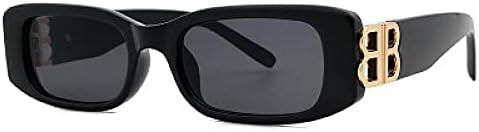 Sonnenbrille Neue Marke Frauen Sonnenbrille Bb Classic Fashion Herren Sonnenbrille Uv400 Travel S... | Amazon (DE)