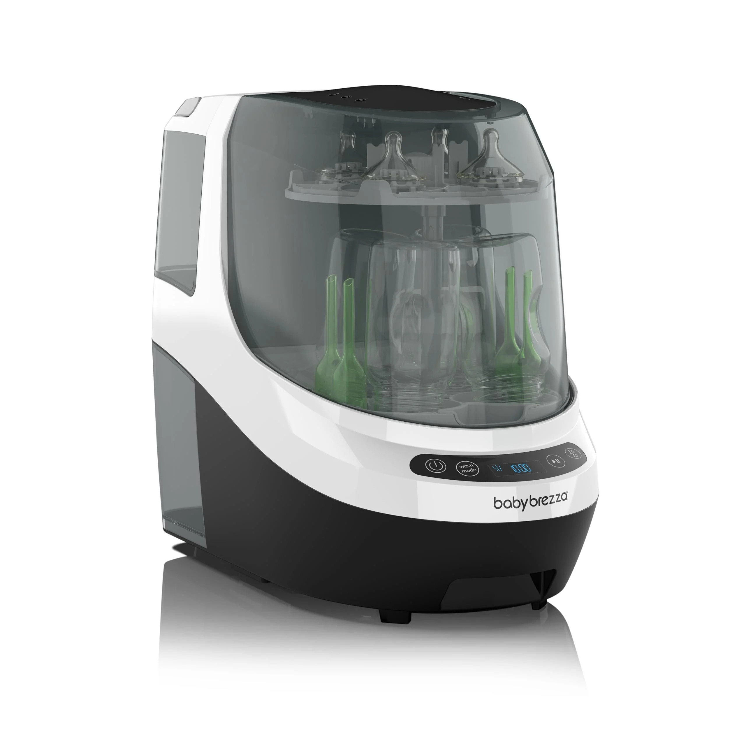 Baby Brezza Bottle Washer Pro - Baby Bottle Washer, Sterilizer + Dryer - All in One Machine Clean... | Walmart (US)