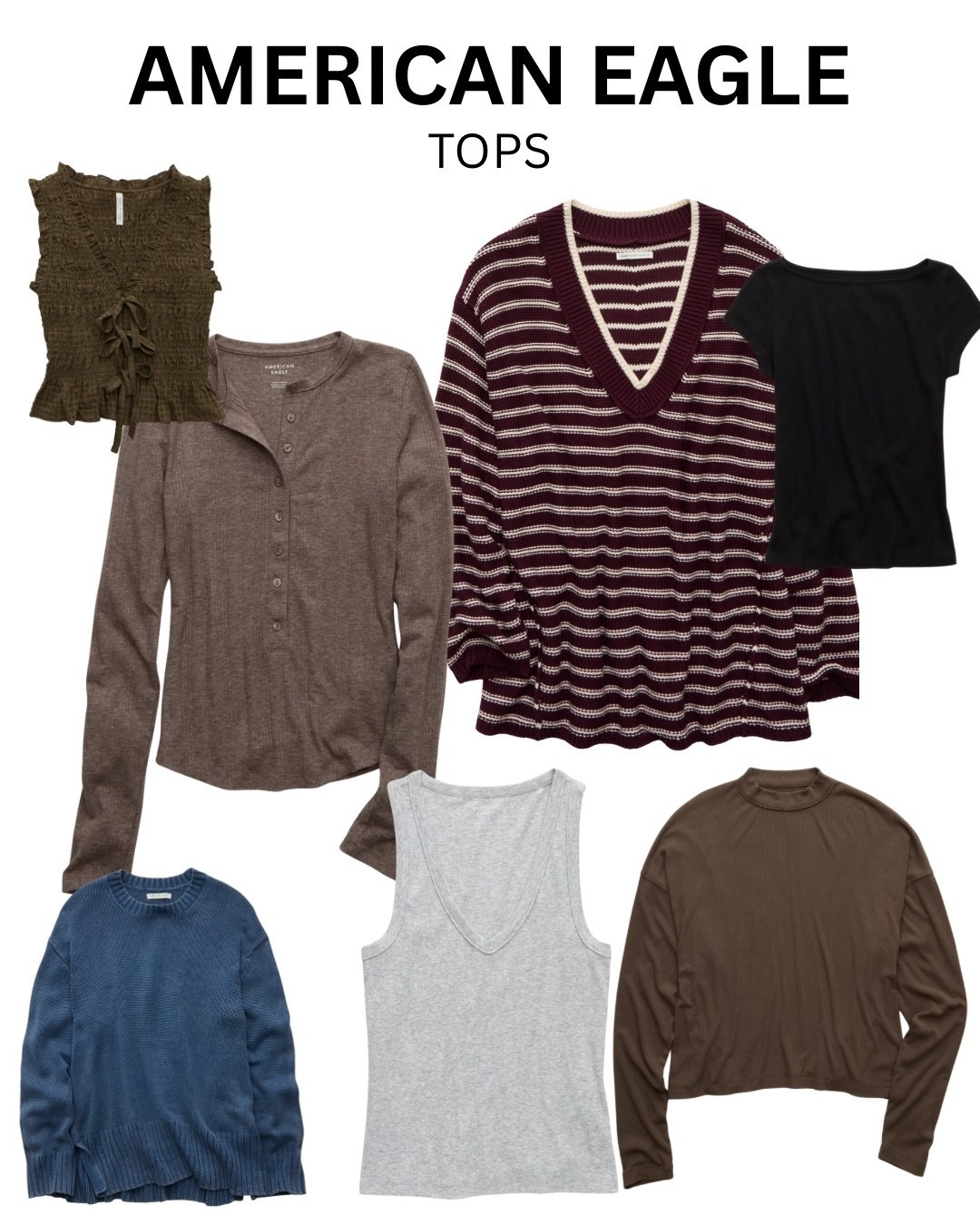 American eagle favorites!

#LTKPetite #LTKFindsUnder100 #LTKStyleTip