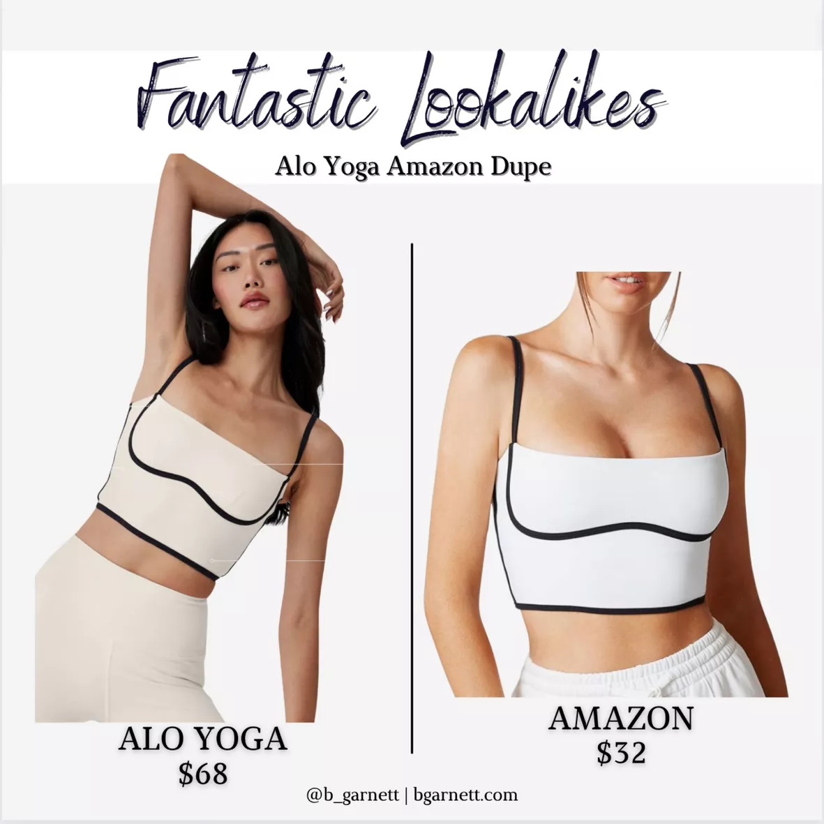 Move With You Sleeveless Spaghetti Strap Padded Sports Bra Tank Tops Square  Neck Double Layer Workout Fitness Basic Crop Tops