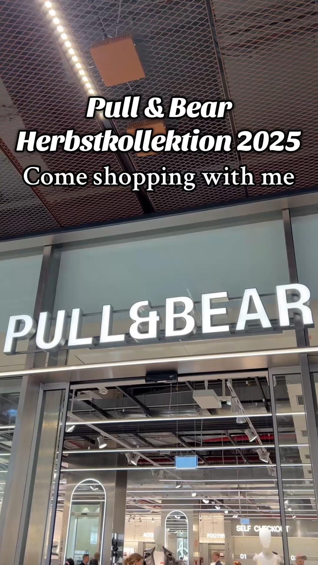 Ich war nach Ewigkeiten mal wieder bei Pull & Bear und habe euch natürlich wie immer zum shoppen mitgenommen. Wie findet ihr die Herbstkollektion dort? 

#LTKautumn #LTKstyletip #LTKdeutschland