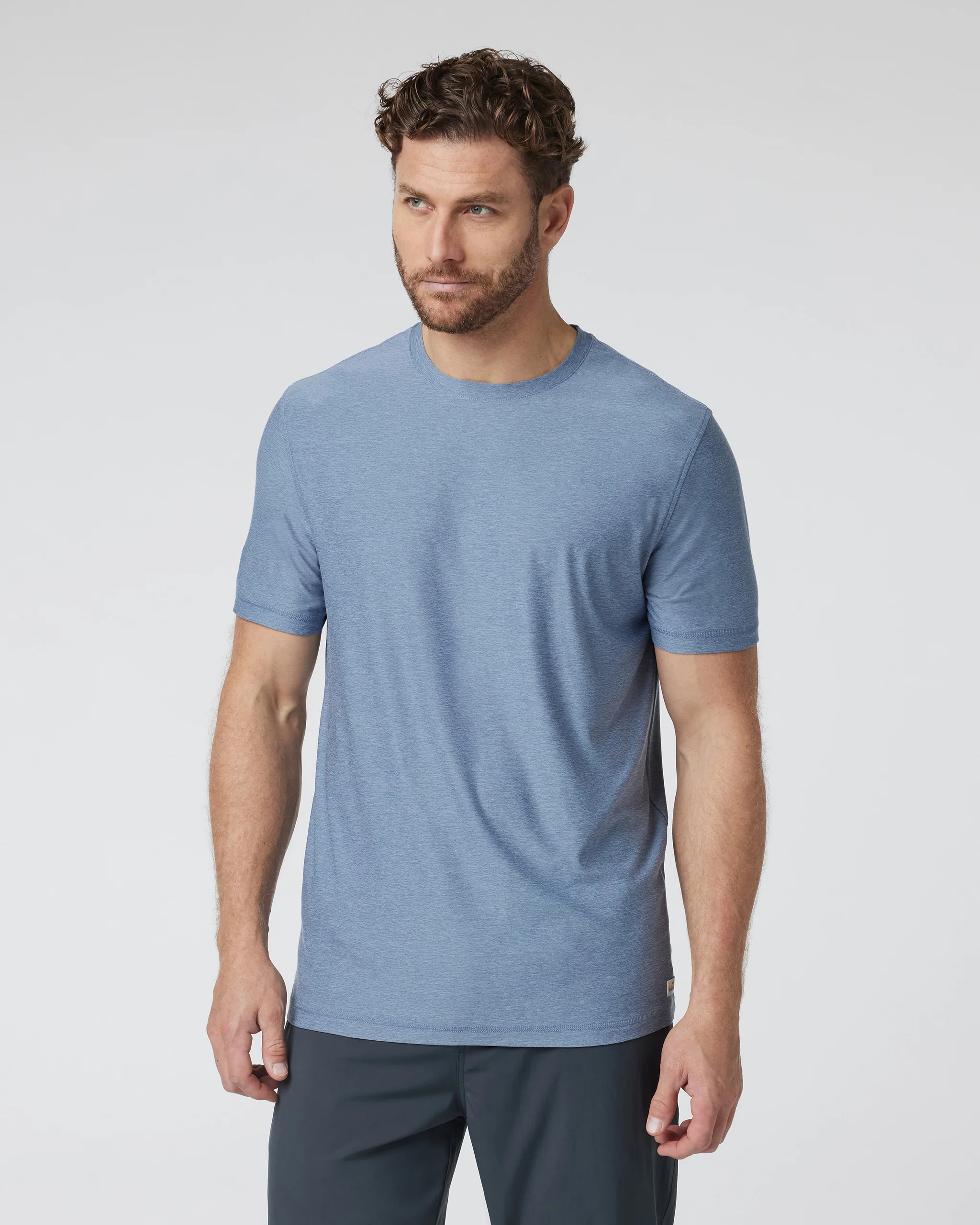 Strato Tech Tee | Vuori Clothing (US & Canada)