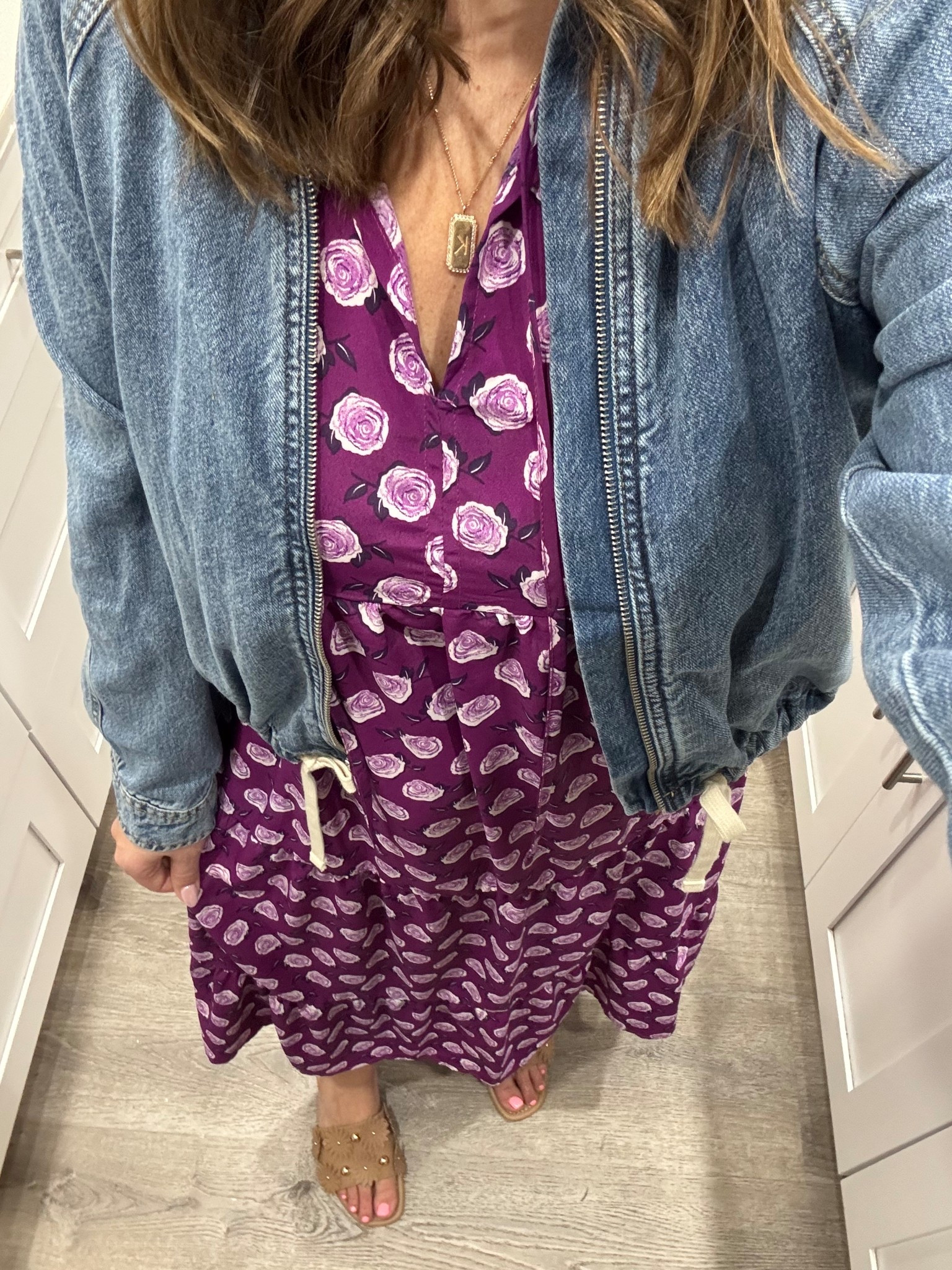 Another one of my favorite easy comfy dresses- I own in two prints & counting! 💜

TTS medium 

#LTKmomlife #LTKgrwm #LTKootd
