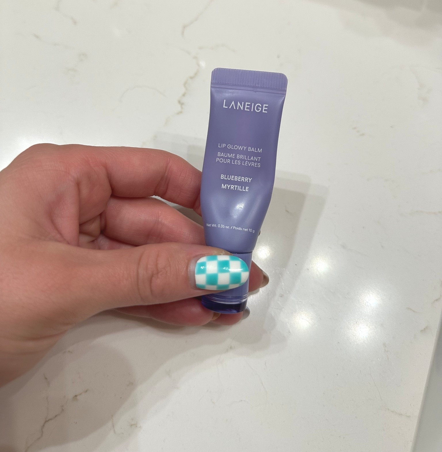 The best lip balm, I use this every single day! Blueberry has quickly become one of my fav flavors 🫐

#LTKHome #LTKSeasonal #LTKActive