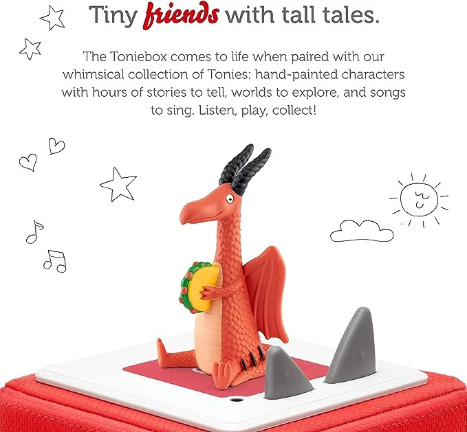 Dragons Love Tacos - Audio Character | Safari LTD