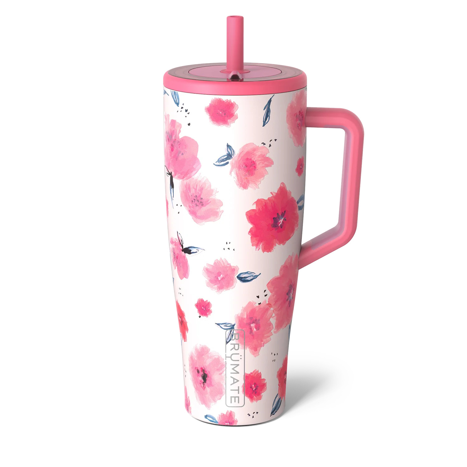 Era 40oz Floral Tumbler - Reverie Collection | BrüMate | Brumate