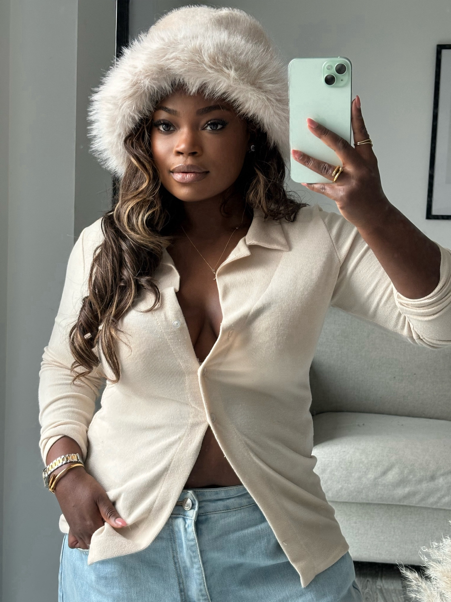 keeping warm, loving this hat 🐻

#LTKmidsize #LTKeurope #LTKstyletip