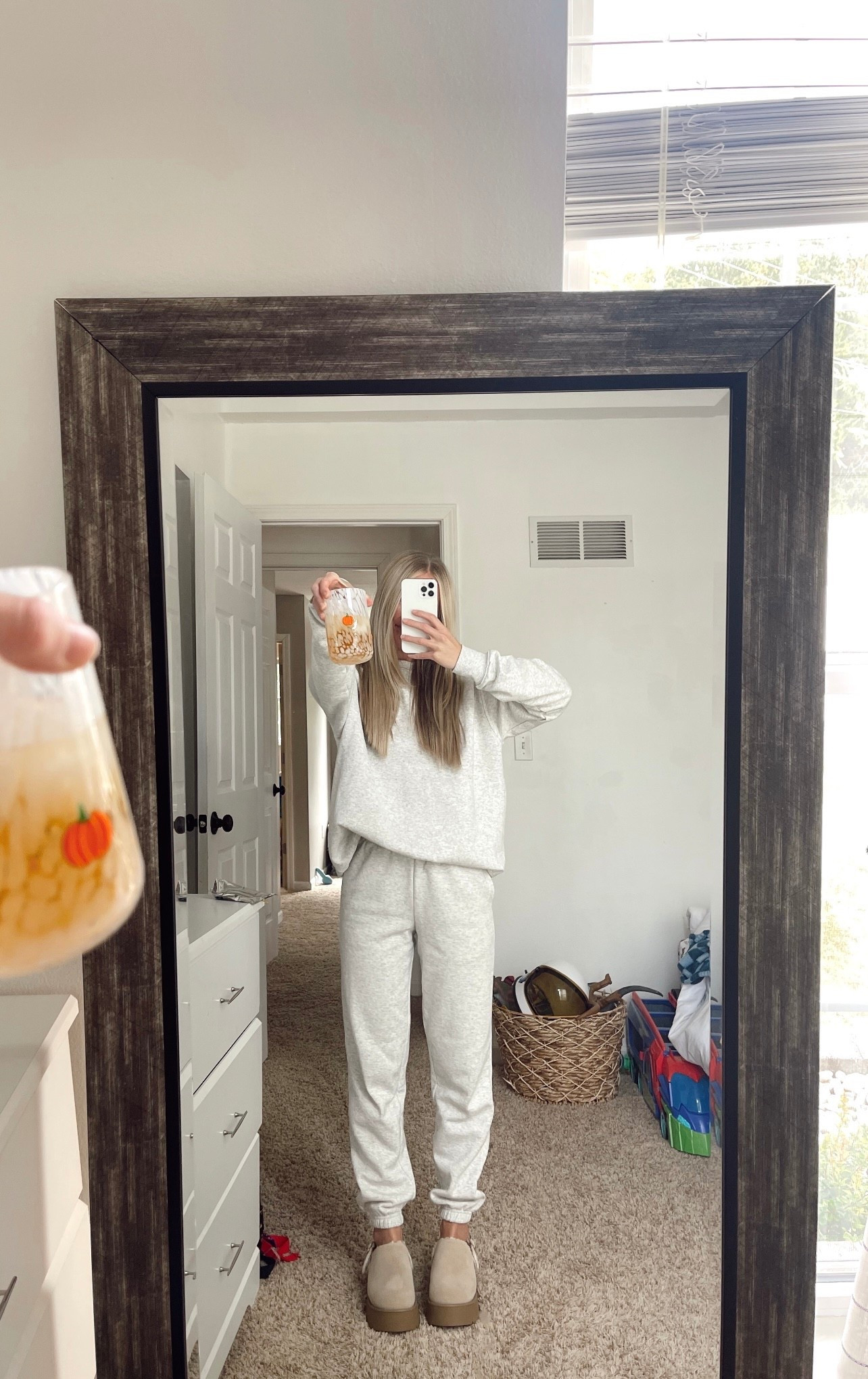 Cute + cozy sets 🫶🏻 #walmartfinds