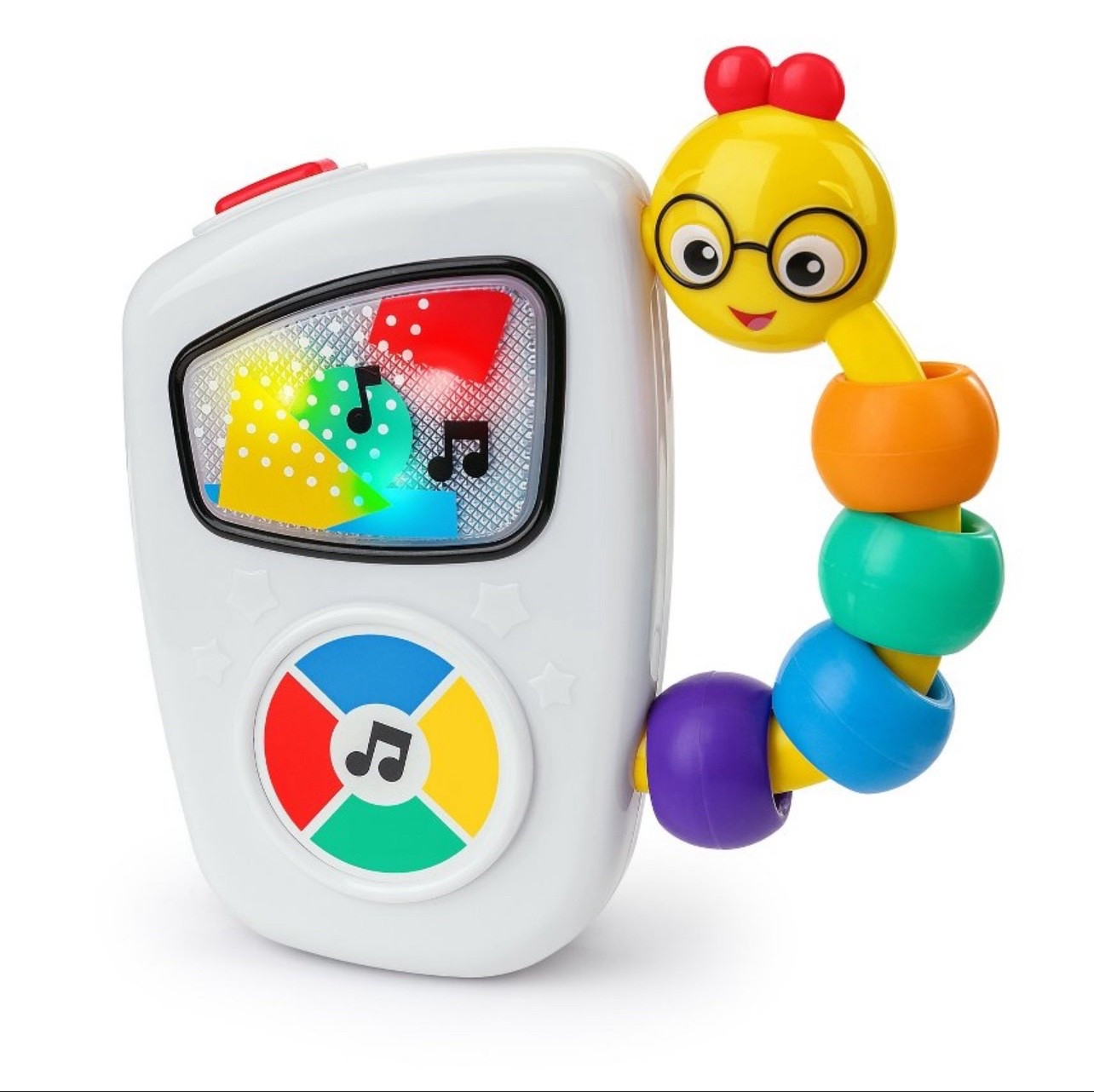 Your baby will love the little and sounds from this toy! 

#LTKmomlife #LTKBaby #LTKCyberWeek