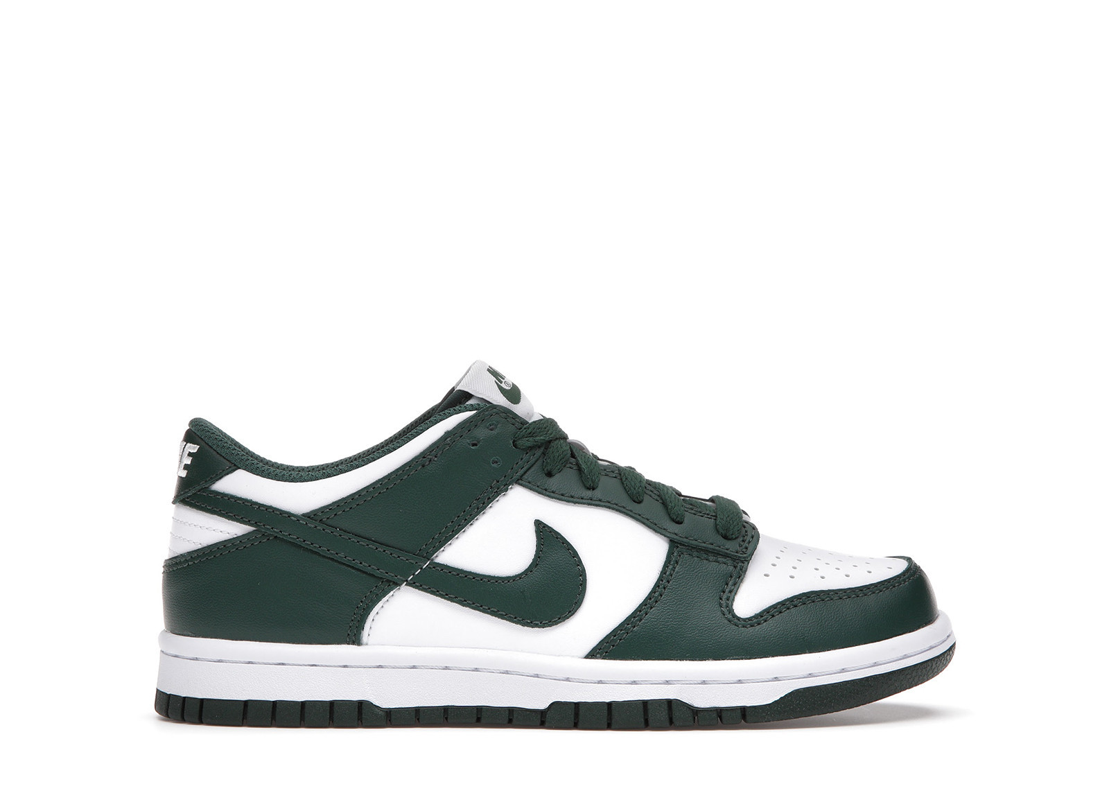 Nike Dunk Low Michigan State (GS) | StockX