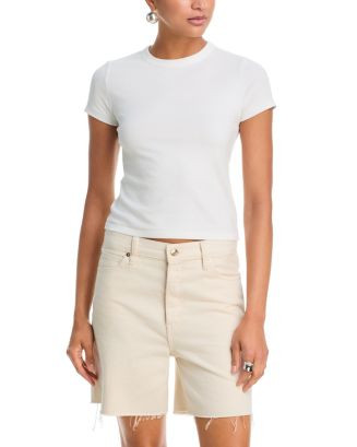 Shrunken Tee | Bloomingdale's (US)