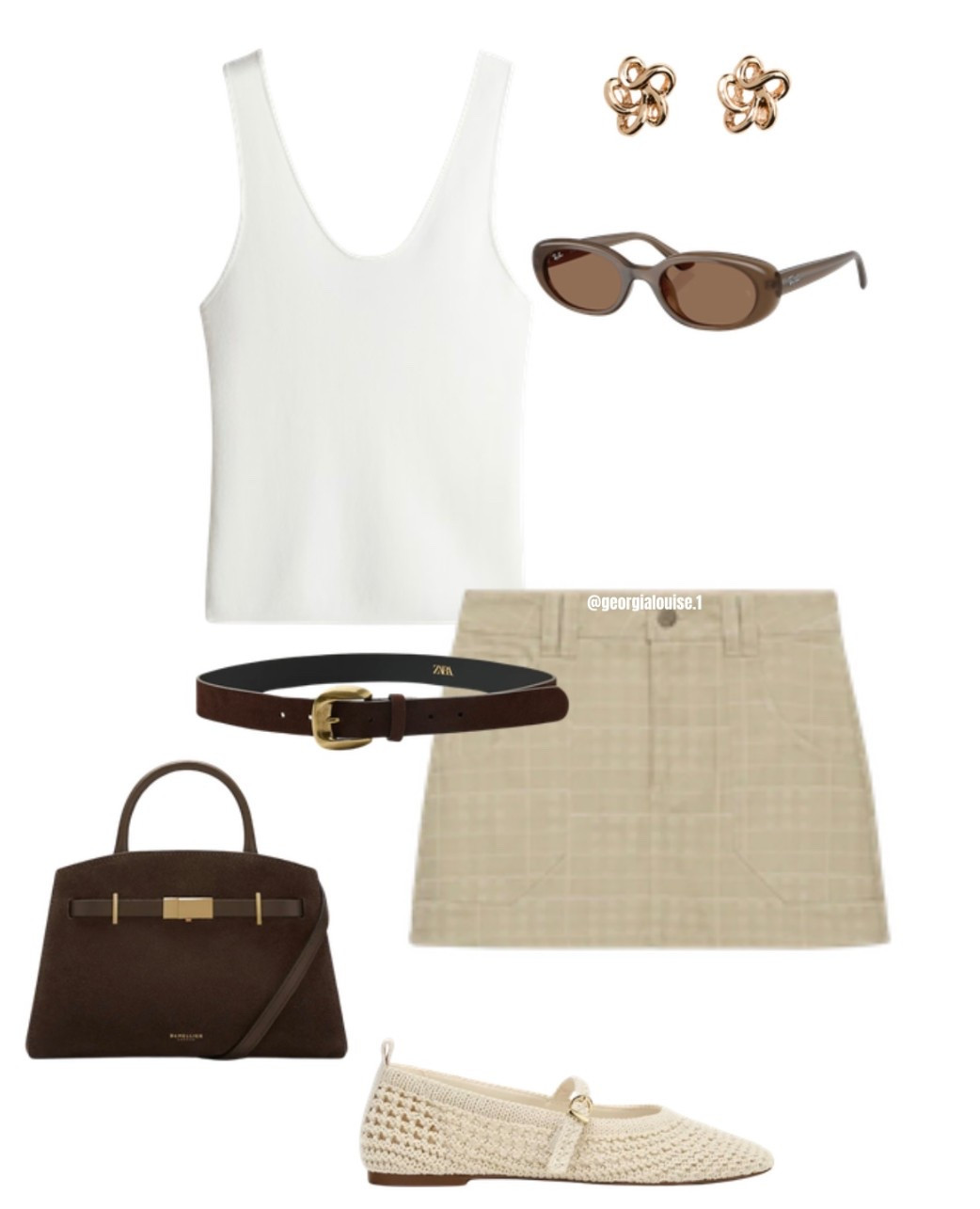 Outfit inspo 🤎

#LTKspring #LTKuk #LTKsummer