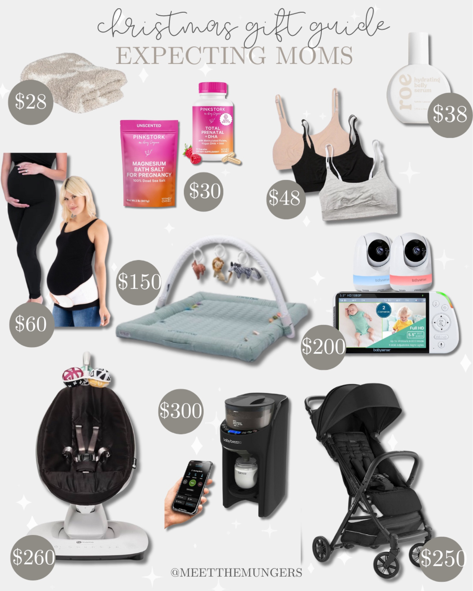 Christmas Gift Guide for Expecting Moms, Gifts for Pregnancy, Pregnancy Gift Guide



#LTKBump #LTKGiftGuide #LTKBaby