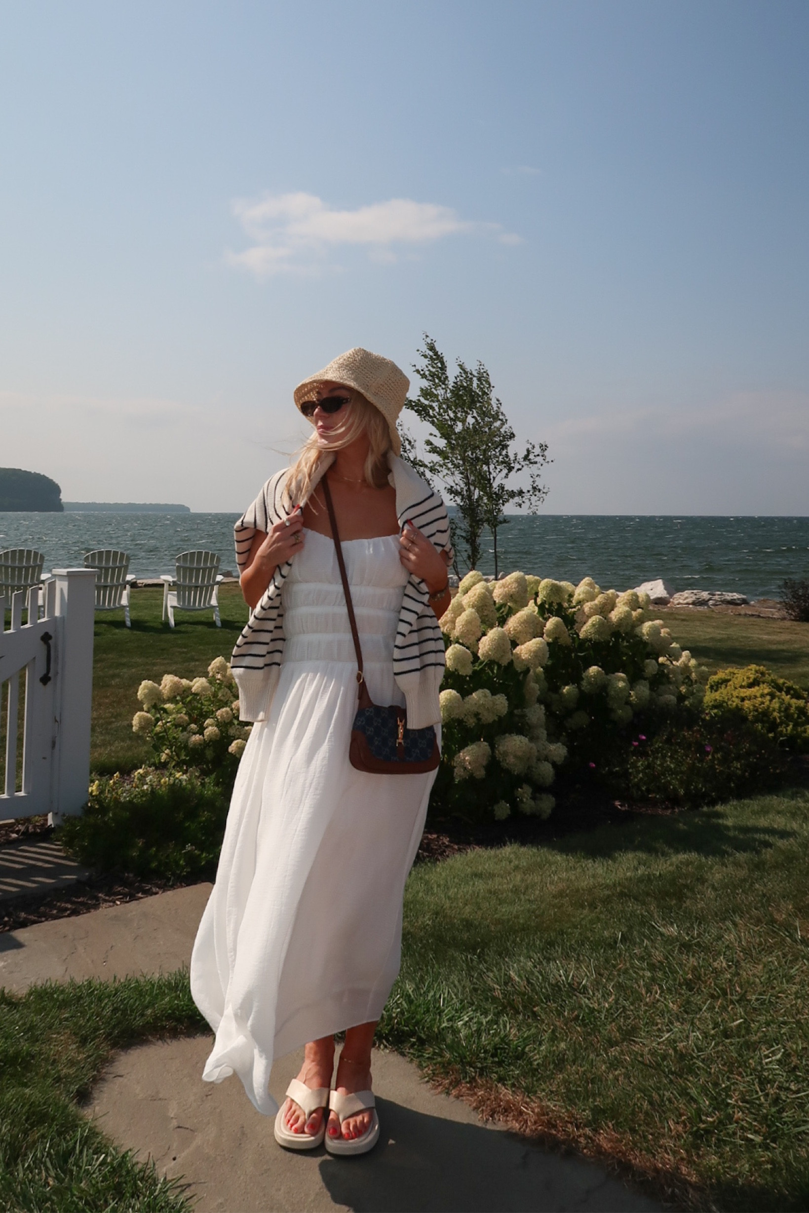 white maxi dress: size small
pullover sweater / jumper: small

#LTKWedding #LTKBacktoSchool #LTKSeasonal
