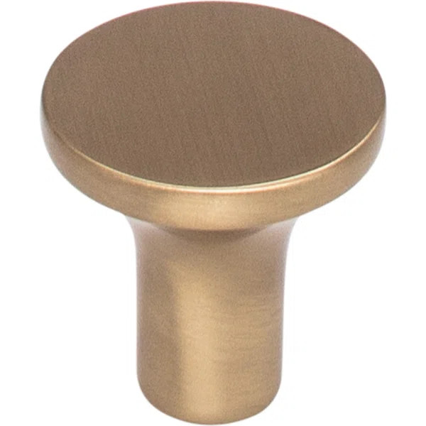 Marion 1" Diameter Round Knob | Wayfair North America