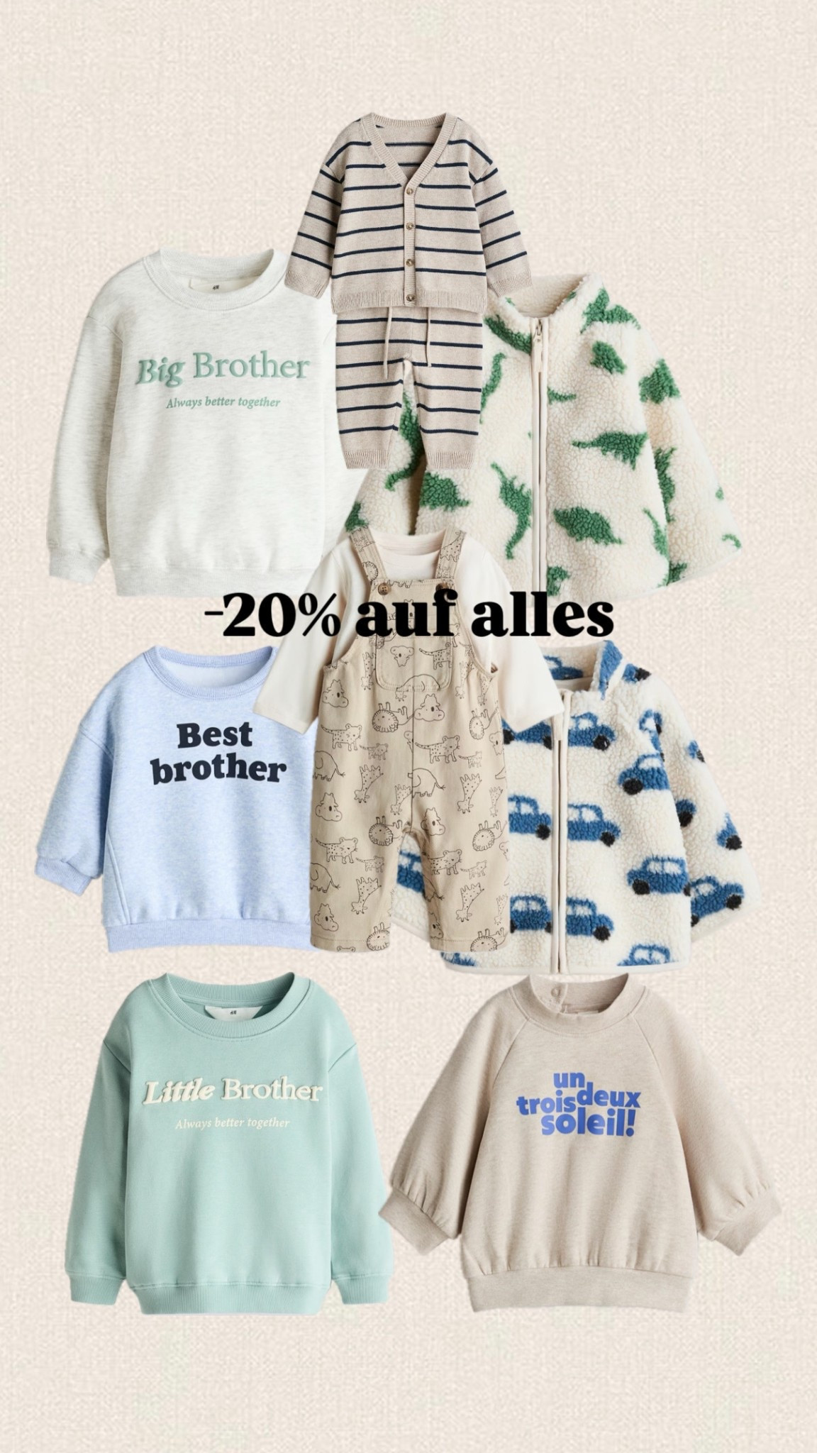 h&m Kids Inspo 

#LTKstyletip #LTKFashionMonth #LTKsale