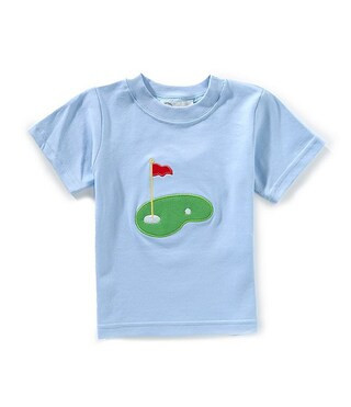 Adventurewear 360 Baby Boys 12-24 Months Golf Graphic T-Shirt | Dillard's | Dillard's