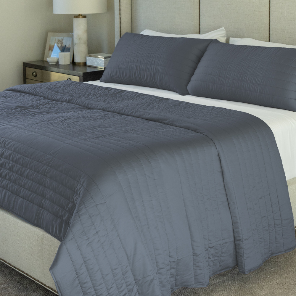 Bamboo Quilt Set | Cariloha