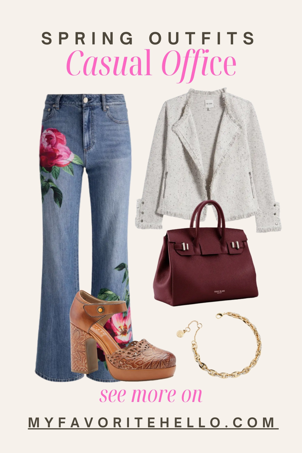 spring outfits, work outfits, work outfits for spring 

 #LTKSpringSale #LTKSeasonal #LTKOver40