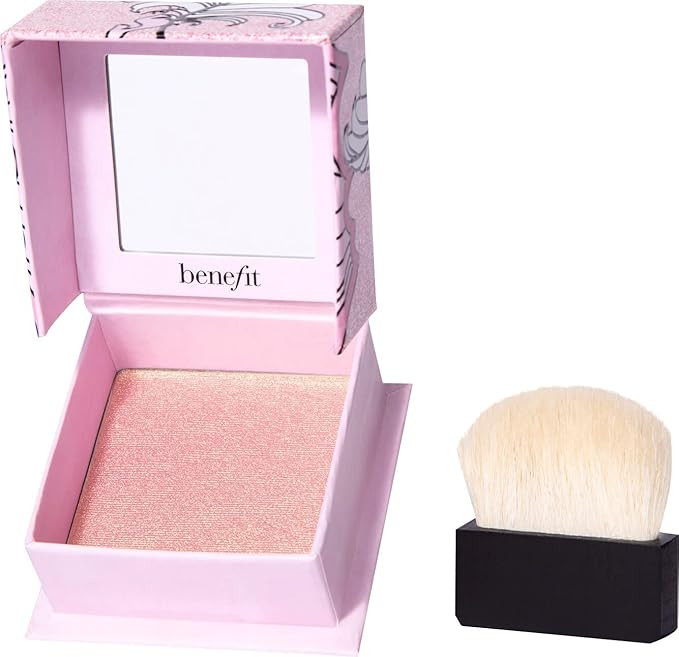 Benefit Tickle Golden Pink Highlighter 0.28 Ounce | Amazon (US)