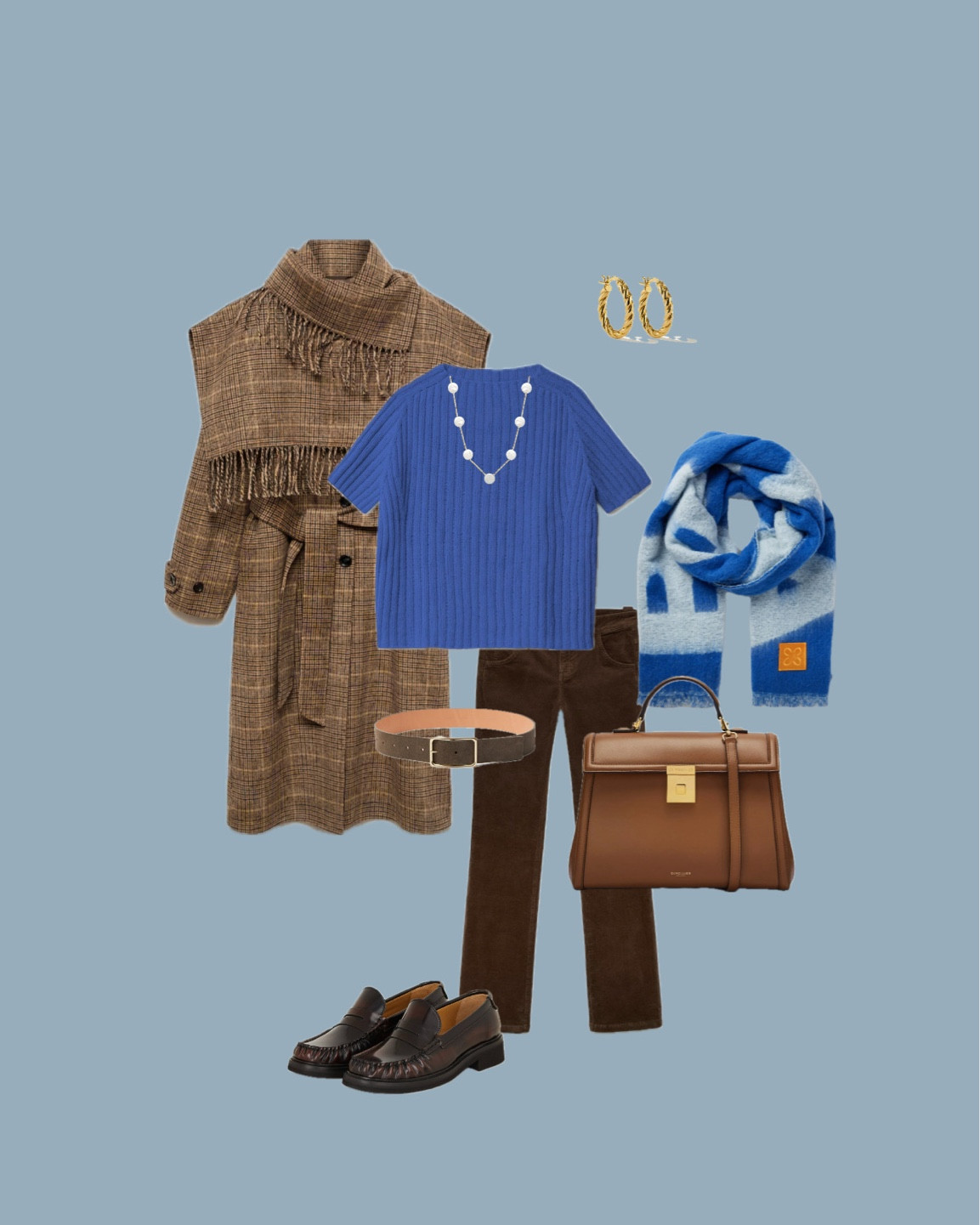 #lausannetee Outfitinspo 💙

#LTKdeutschland #LTKautumn #LTKwinter