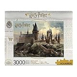 AQUARIUS Harry Potter Puzzle Hogwarts Castle (3000 Piece Jigsaw Puzzle) - Officially Licensed Harry  | Amazon (US)