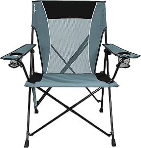 Kijaro Dual Lock Portable Camping and Sports Chair | Amazon (US)