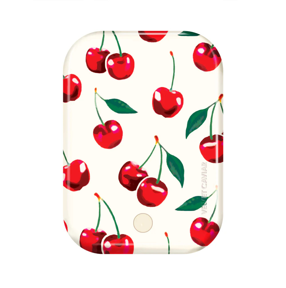 Mon Cheri Cherry MagSafe Battery Power Pack | Velvet Caviar
