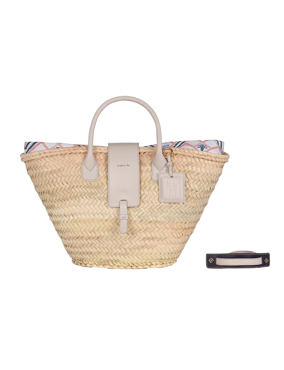 Capazo Oh Là Là Beige by PARIS/64 | PARIS/64